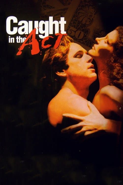 Caught in the Act (1993) poster