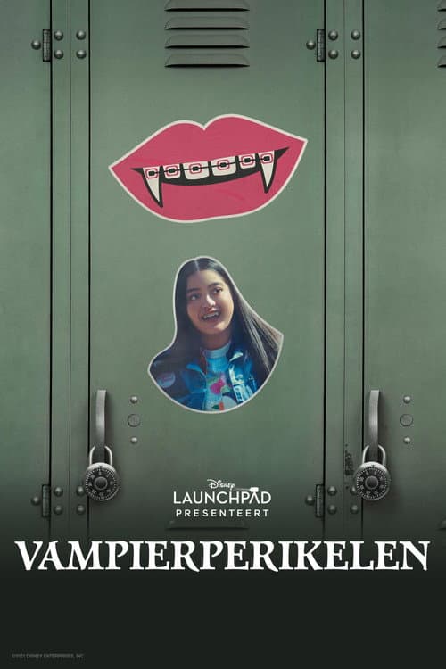 Vampierperikelen (2021) poster