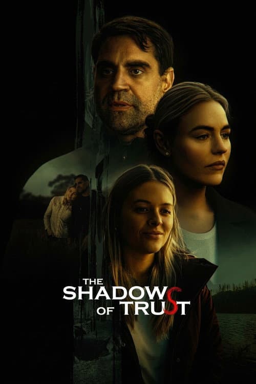 The Shadows of Trust (2026) poster