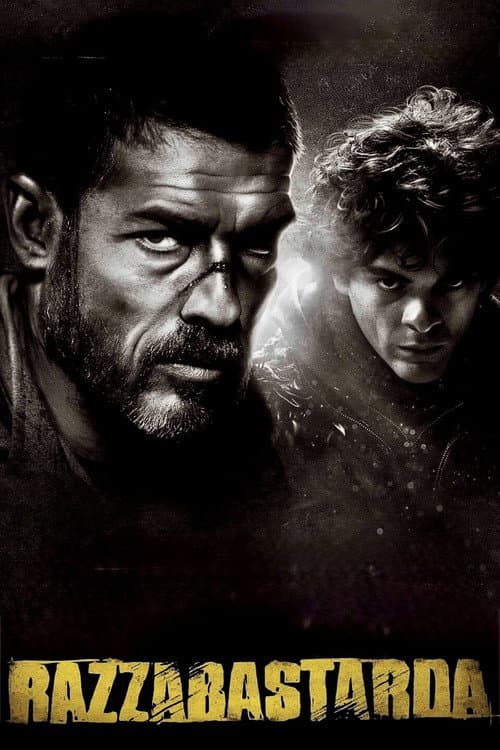 RazzaBastarda (2013) poster