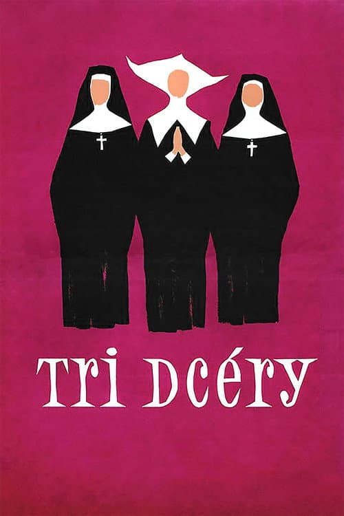 Tri dcéry (1968) poster