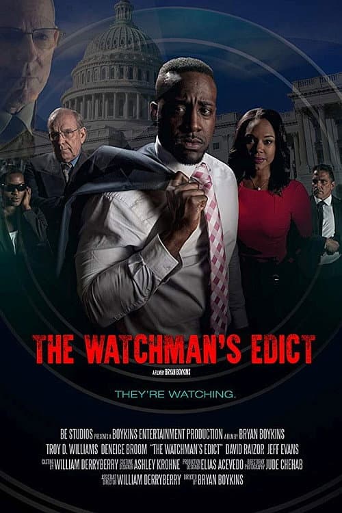 The Watchman's Edict (2017) poster