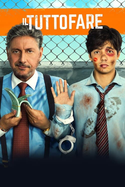 Il tuttofare (2018) poster
