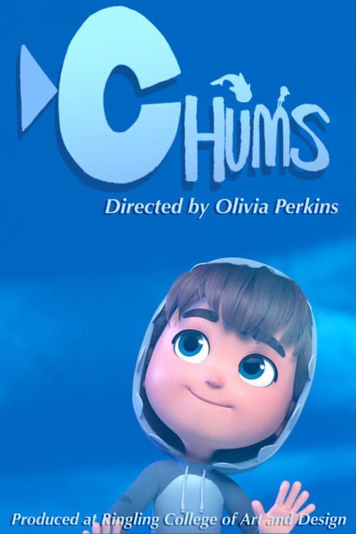 Chums (2021) poster