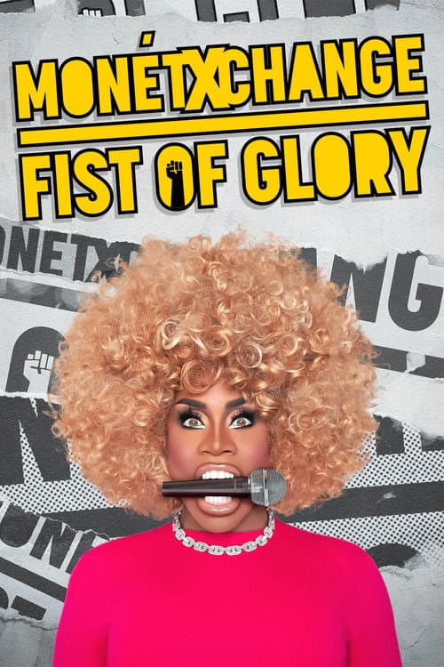 Monét X Change: Fist of Glory (2023) poster