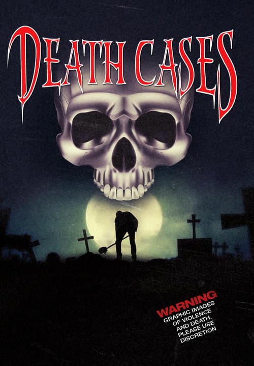 Death Cases (2017) poster