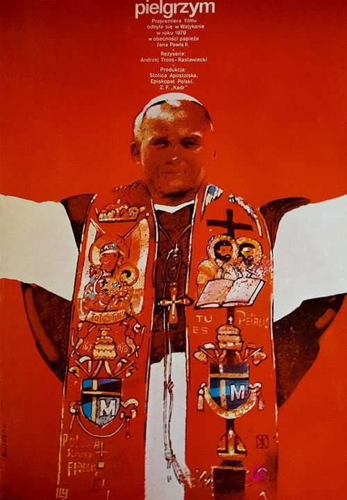Pielgrzym (1979) poster