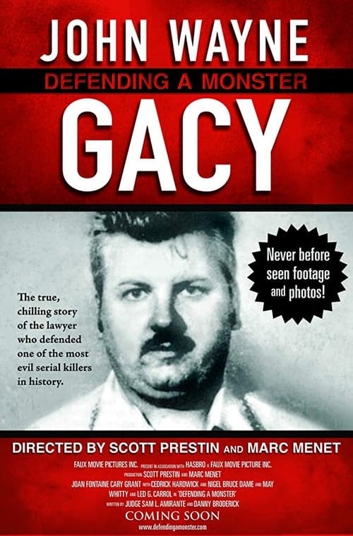 John Wayne Gacy: Defending a Monster (2019) poster