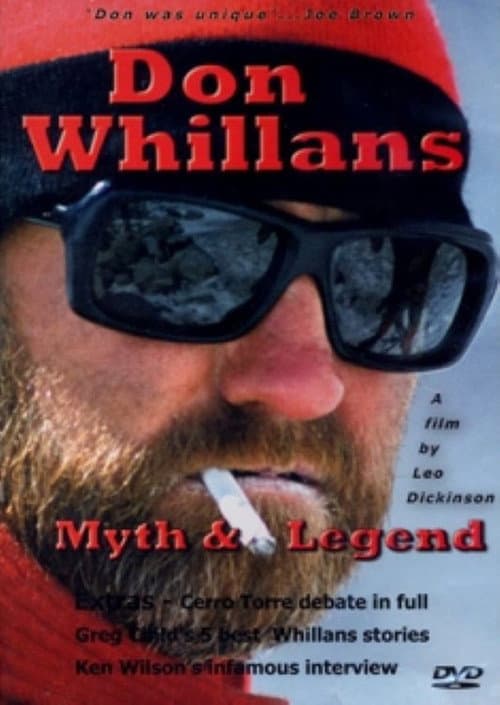 Don Whillans - Myth and Legend (2006) poster