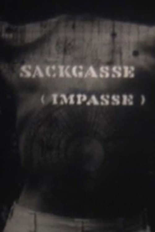 Sackgasse (1963) poster