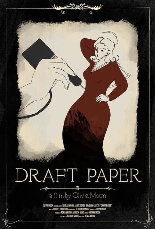 Draft Paper (2025) poster