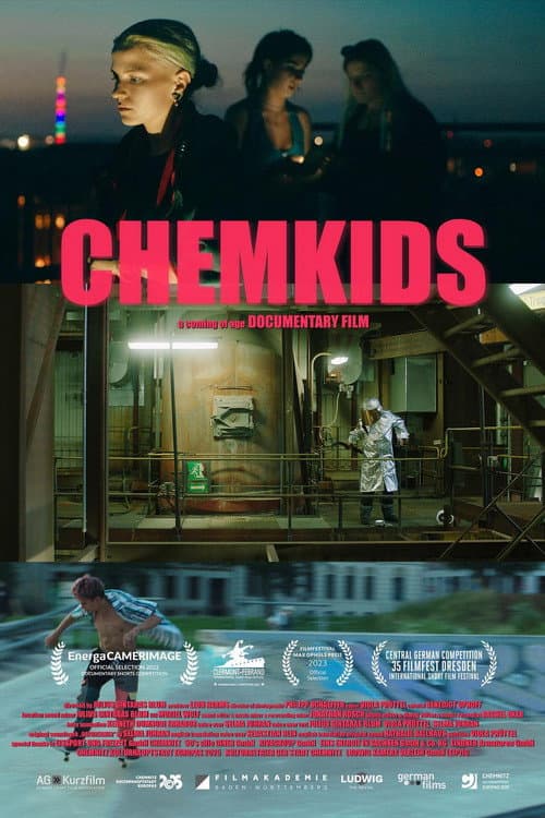 Chemkids (2023) poster