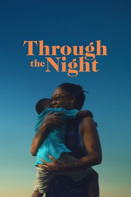 Through the Night (2021) poster