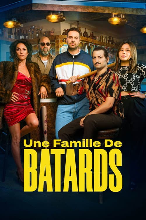 Une Famille De Bâtards (2026) poster
