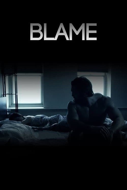 Blame (2012) poster