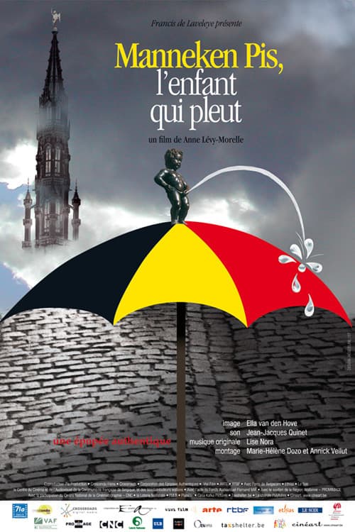 De wieg van het pissend Ketje (2008) poster