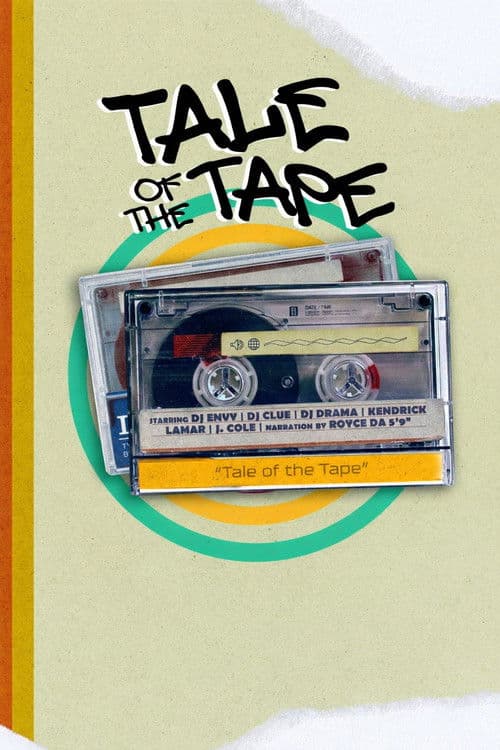 Tale of the Tape (2024) poster