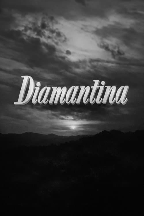 Diamantina (1958) poster
