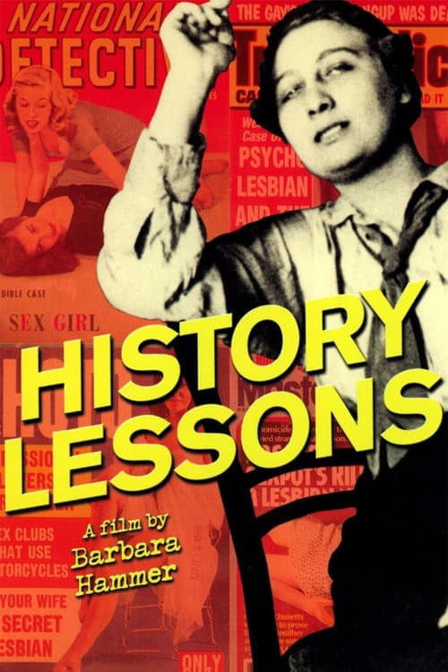 History Lessons (2000) poster