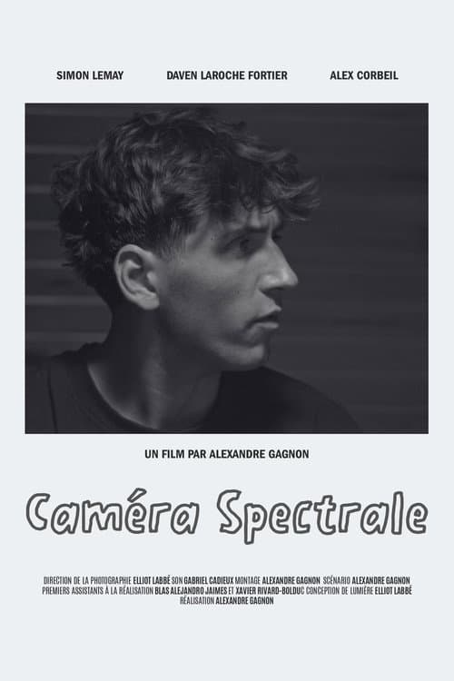 Caméra Spectrale (2025) poster