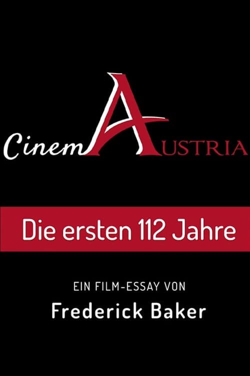 Cinema Austria - Die ersten 112 Jahre (2020) poster