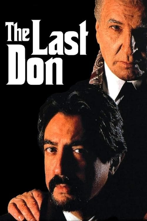 The Last Don (1997) poster