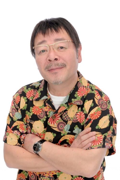 なぎら健壱 foto