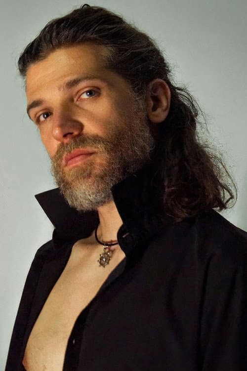 Federico Galliano foto