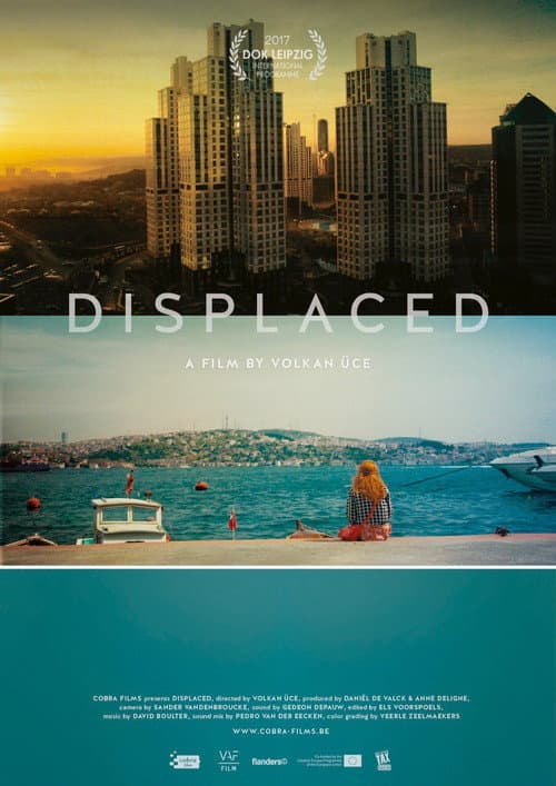 Displaced (2017) poster
