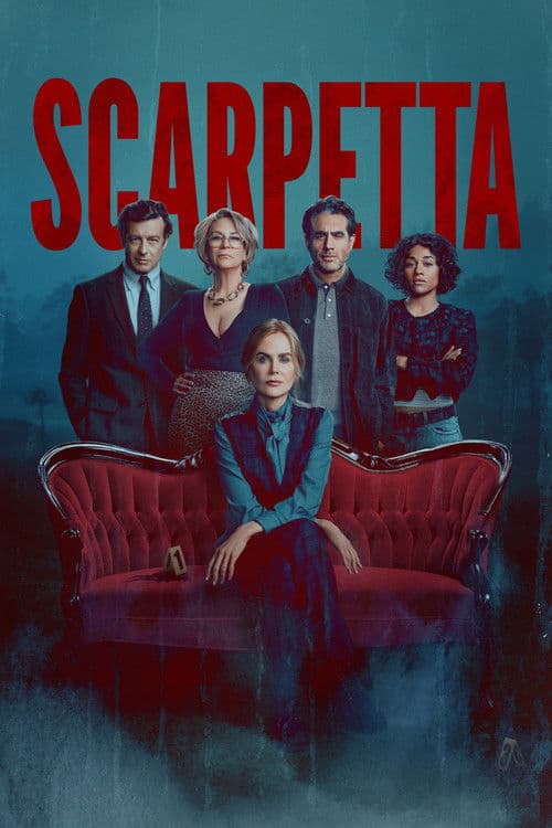 Scarpetta (2026) poster
