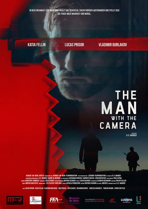 War Photographer (2020) poster
