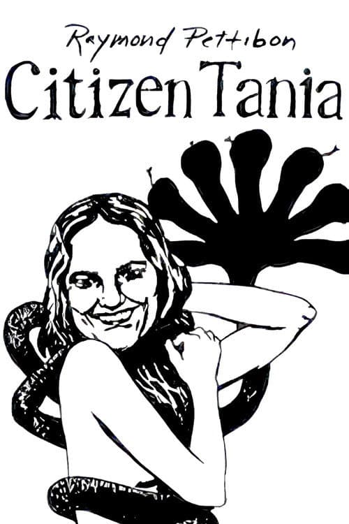 Citizen Tania (1989) poster