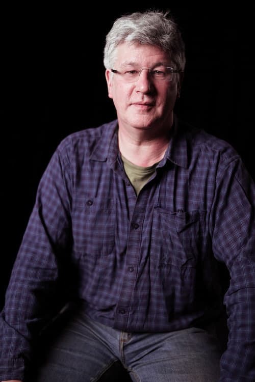 Adrian Arbib foto
