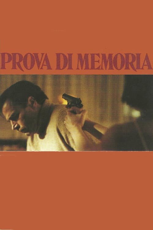 Prova di memoria (1993) poster