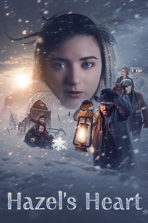Hazel's Heart (2025) poster