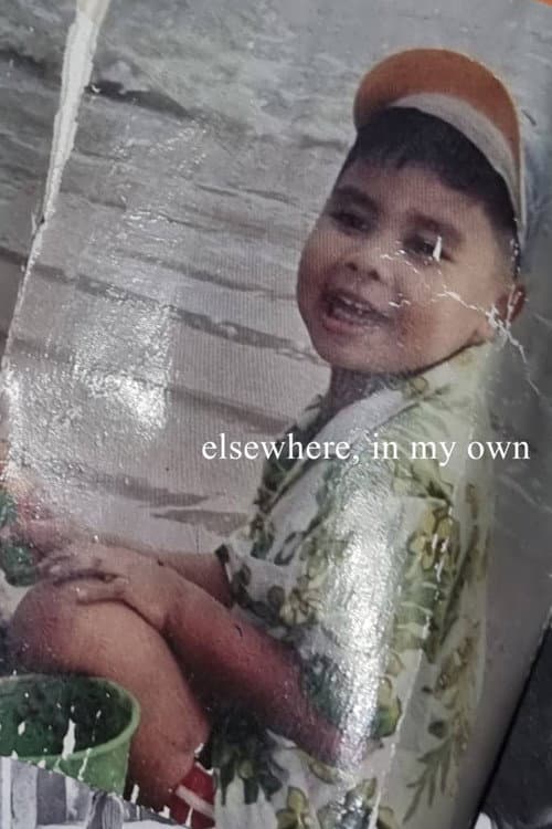 elsewhere, in my own (2025) poster