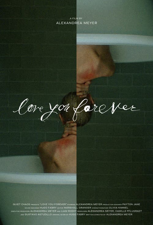 Love You Forever (2024) poster