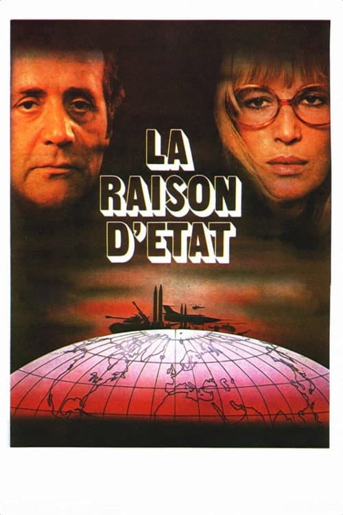 La Raison d'État (1978) poster