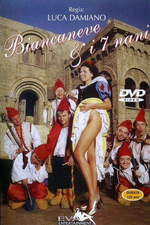 Biancaneve e i sette nani (1995) poster