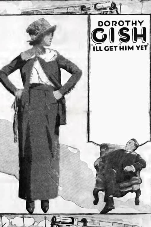I'll Get Him Yet (1919) poster