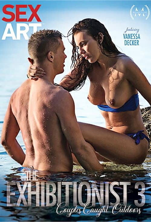 The Exhibitionist 3: Couples Caught Outdoors (2018) poster