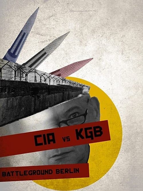 KGB-CIA, au corps à corps (2016) poster