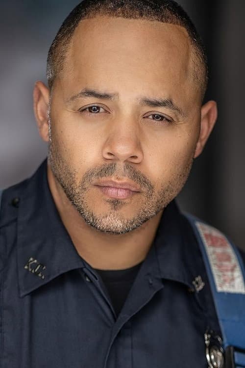 Desmond McIntyre foto