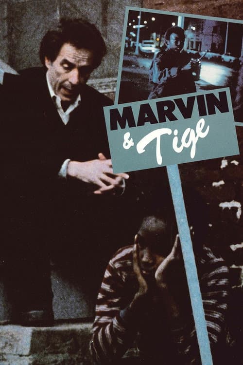 Marvin & Tige (1985) poster