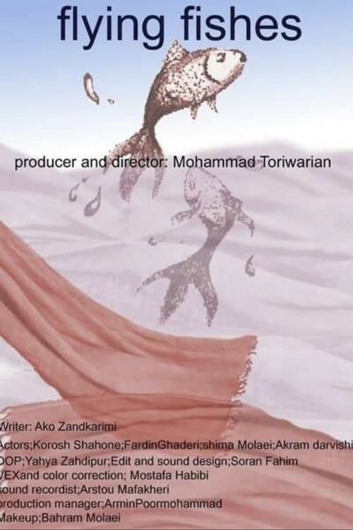 Parvaz Mahiha (2019) poster