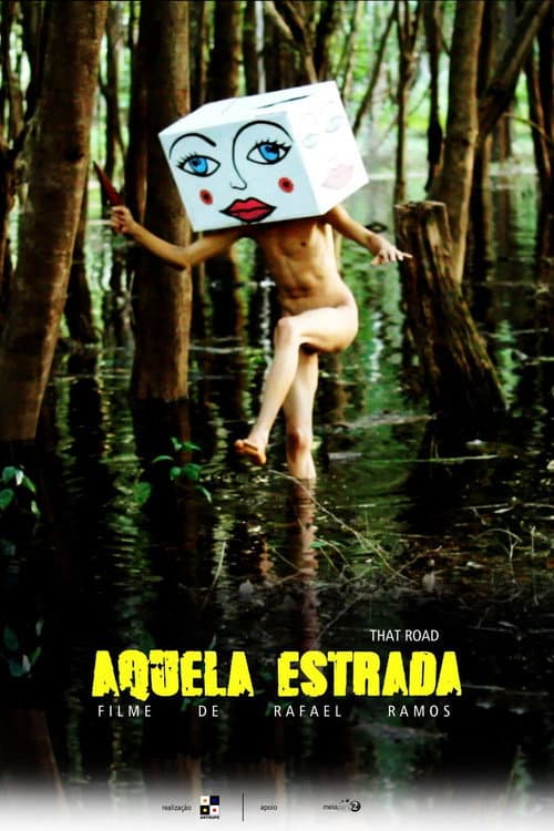 Aquela Estrada (2016) poster