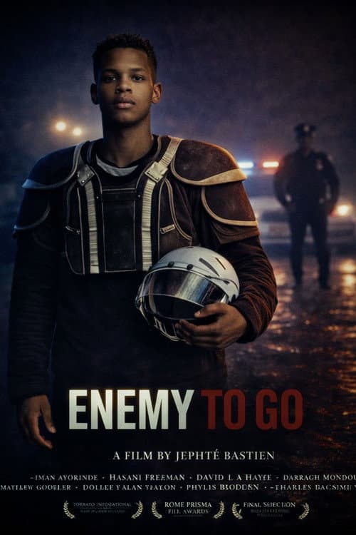 The Draft: Enemy To Go (2026) poster