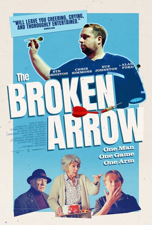 The Broken Arrow (2026) poster