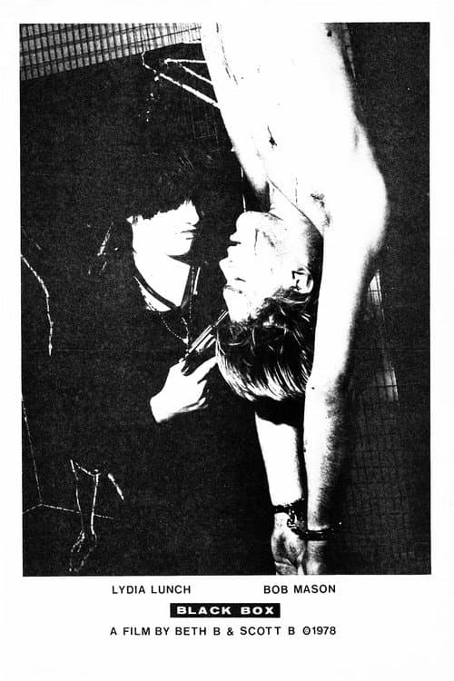 Black Box (1979) poster