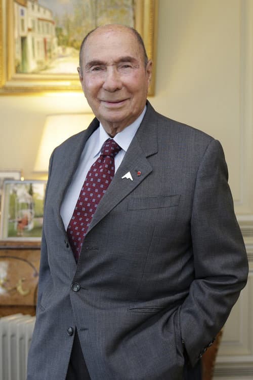 Serge Dassault foto